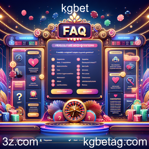 Descubra Tudo na Categoria 'Perguntas Frequentes' do Kgbet