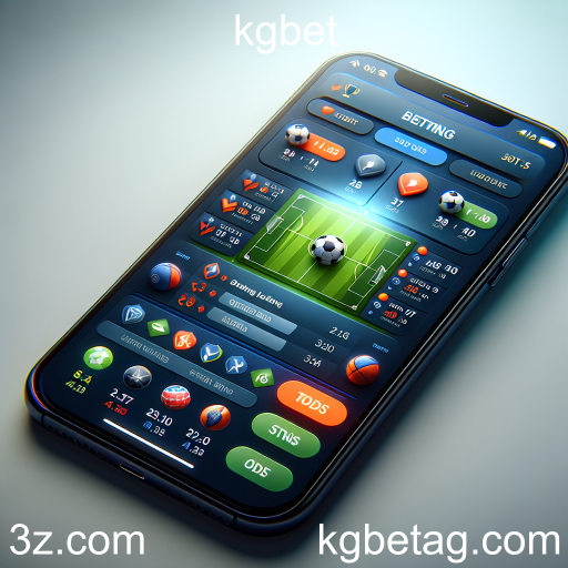 Apostas Móveis no KGBet: A Nova Fronteira dos Jogos Online